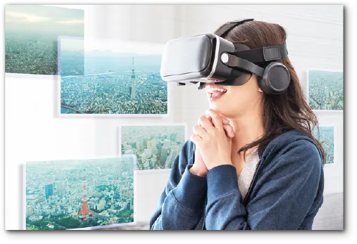 VRツアーの取組み