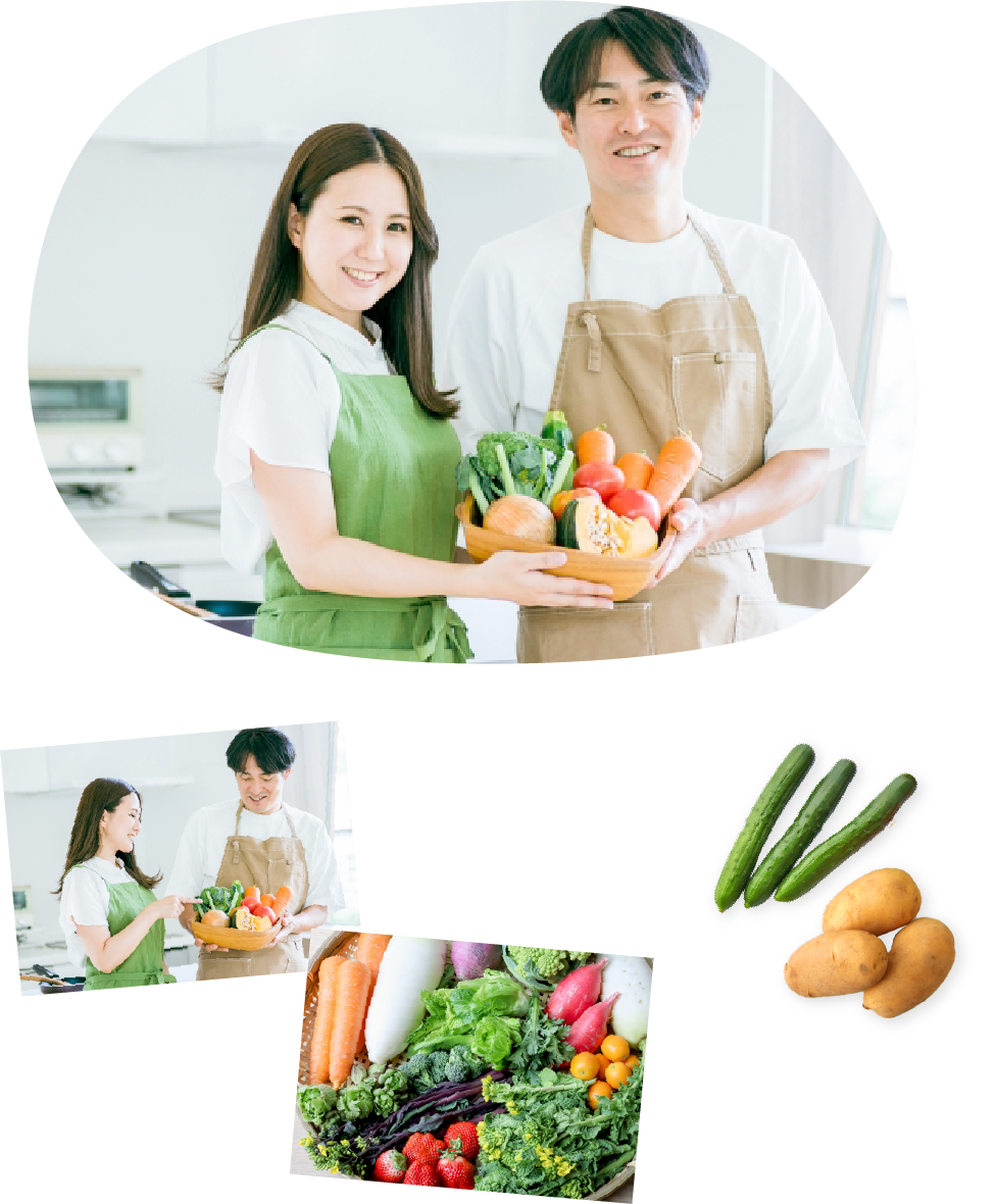 農業婚活