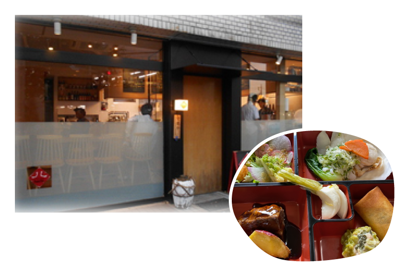 Chinese Tapas Hachi