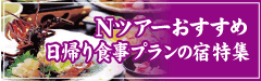日帰りプラン特集