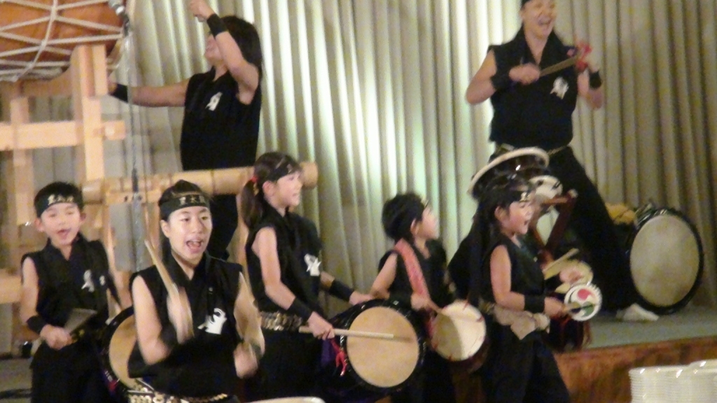 和太鼓演奏の画像2