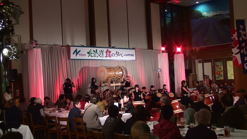 和太鼓演奏の画像3