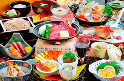 信州食べ尽くしメニュー