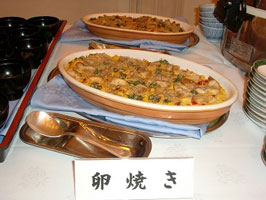 二度おいしい卵焼きイメージ