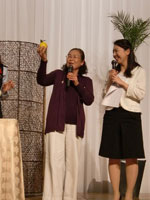 女性部料理紹介イメージ