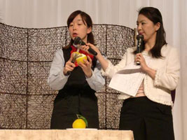 特産フルーツ紹介イメージ